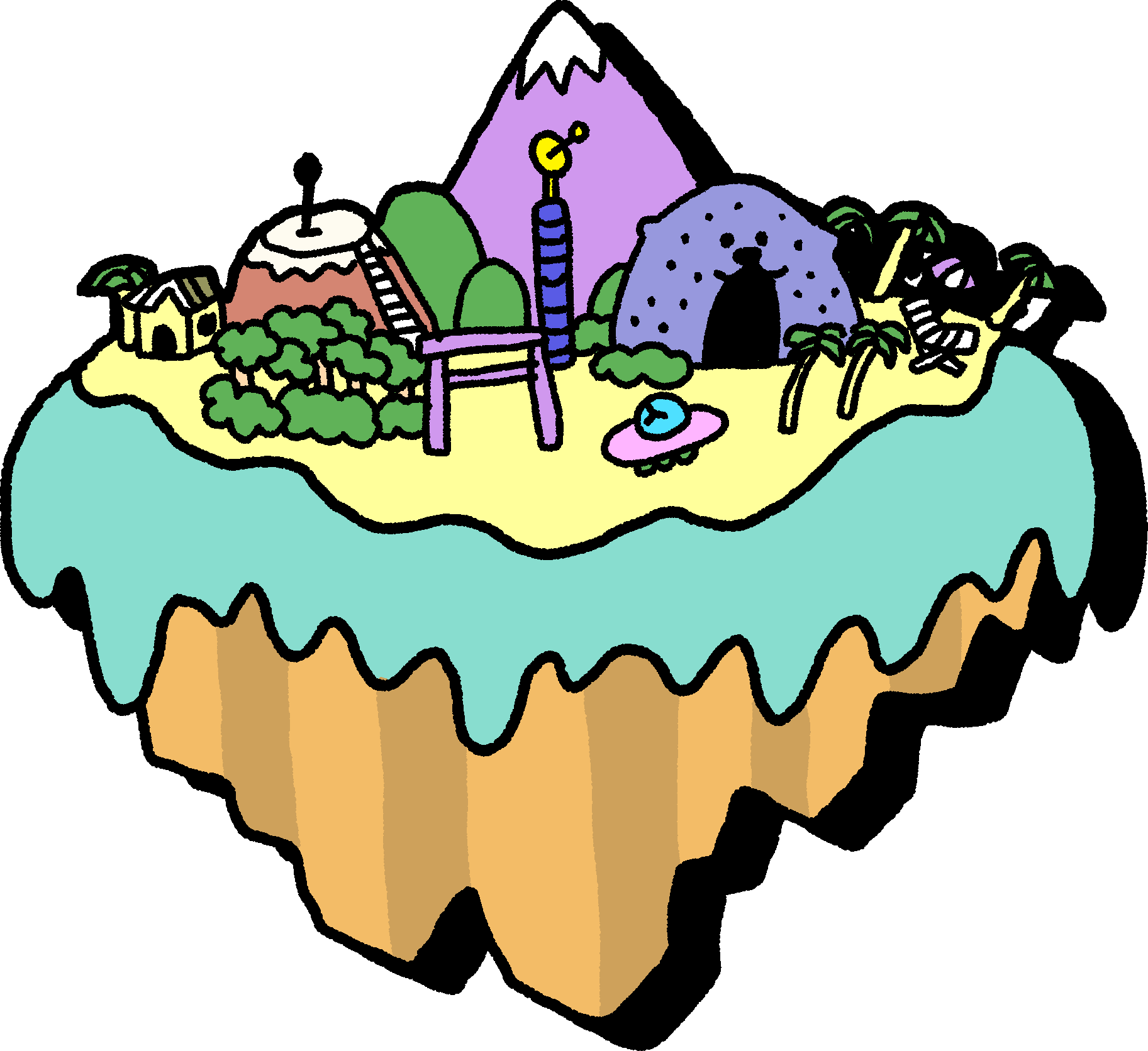 ラッコズランドのイメージ画像