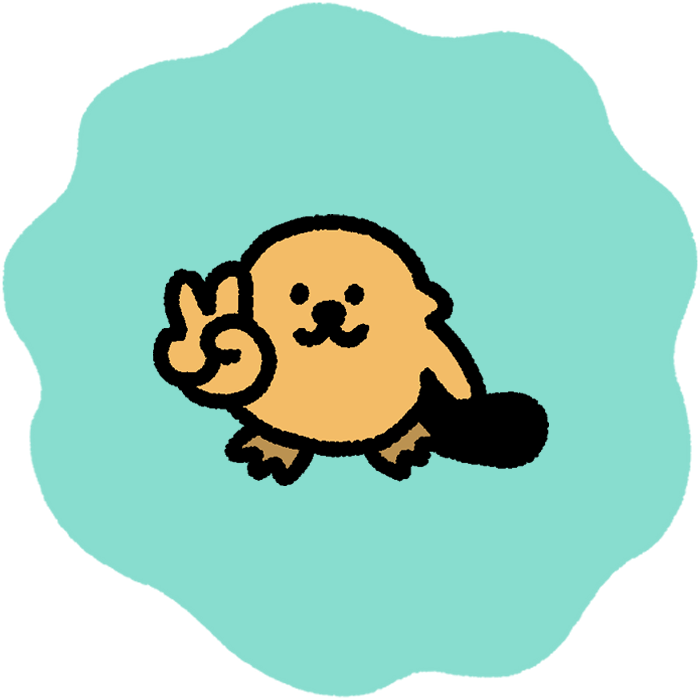 コラコのイラスト