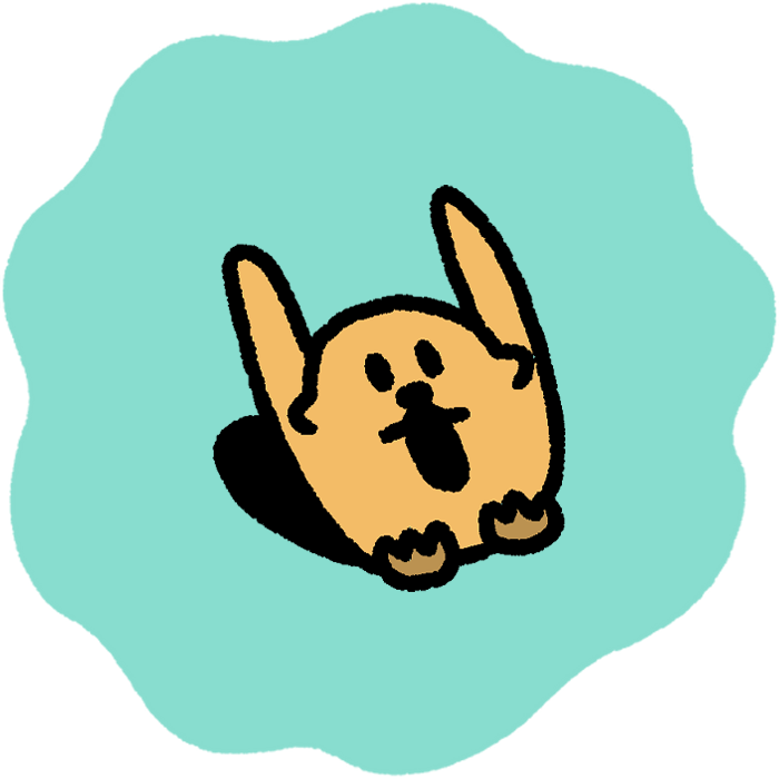 コラコのイラスト