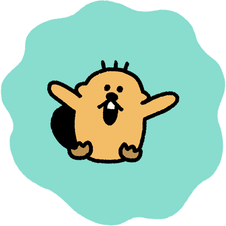 ラコディのイラスト