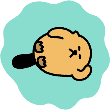 ラコヤンのイラスト