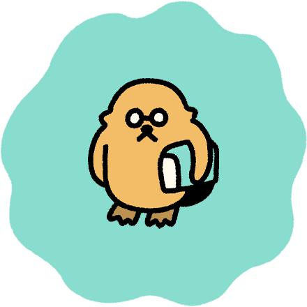 ラコタのイラスト