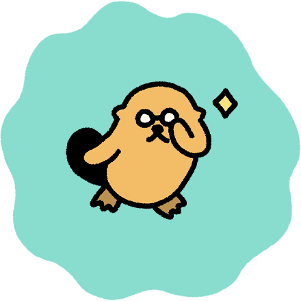 ラコヤンのイラスト