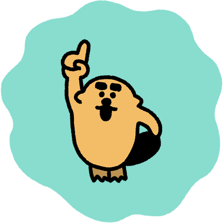 ラコマルのイラスト
